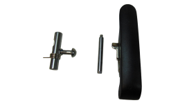 Lock frame for bike GOTRAX F1