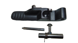 Lock frame for bike GOTRAX F1
