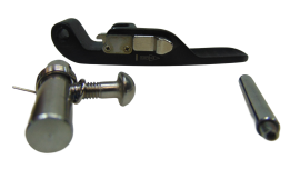 Lock frame for bike GOTRAX F1
