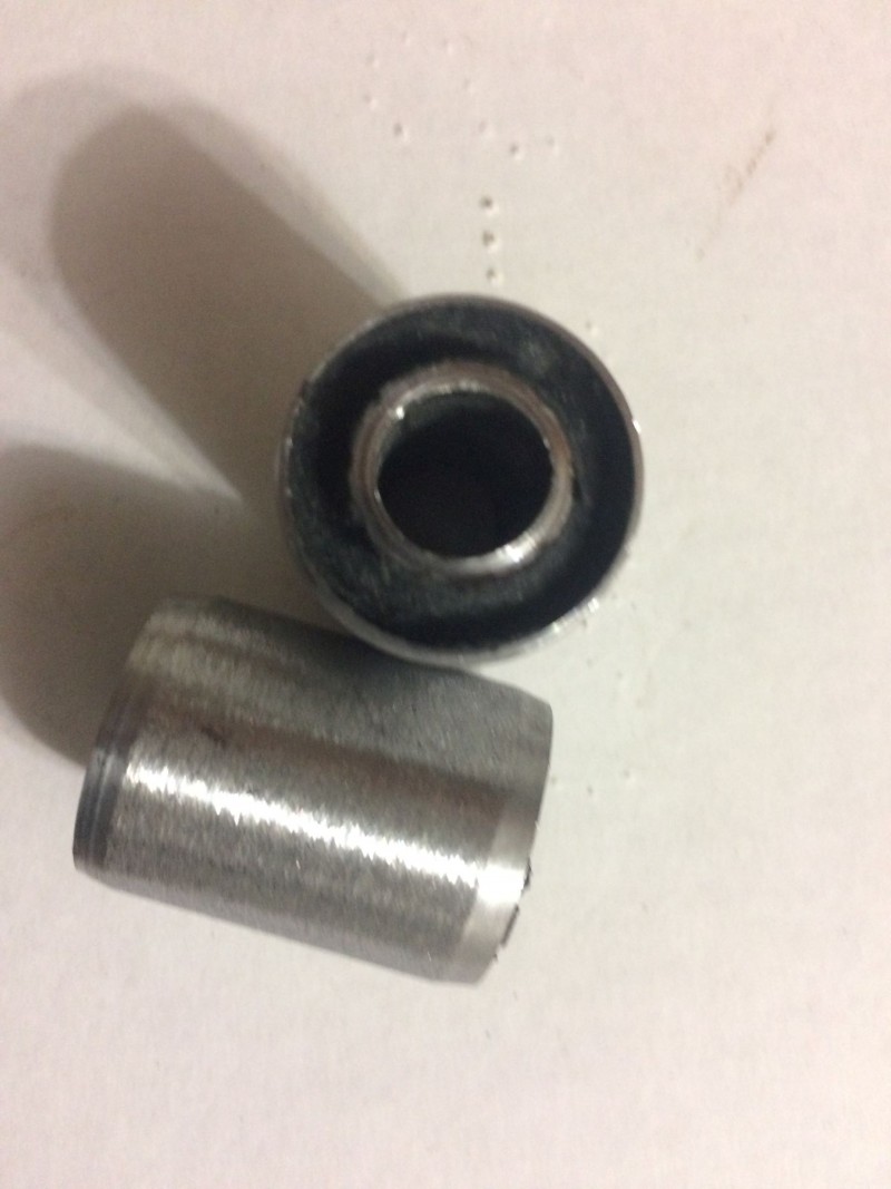 2 Espaceur 17.7x10x49mm...