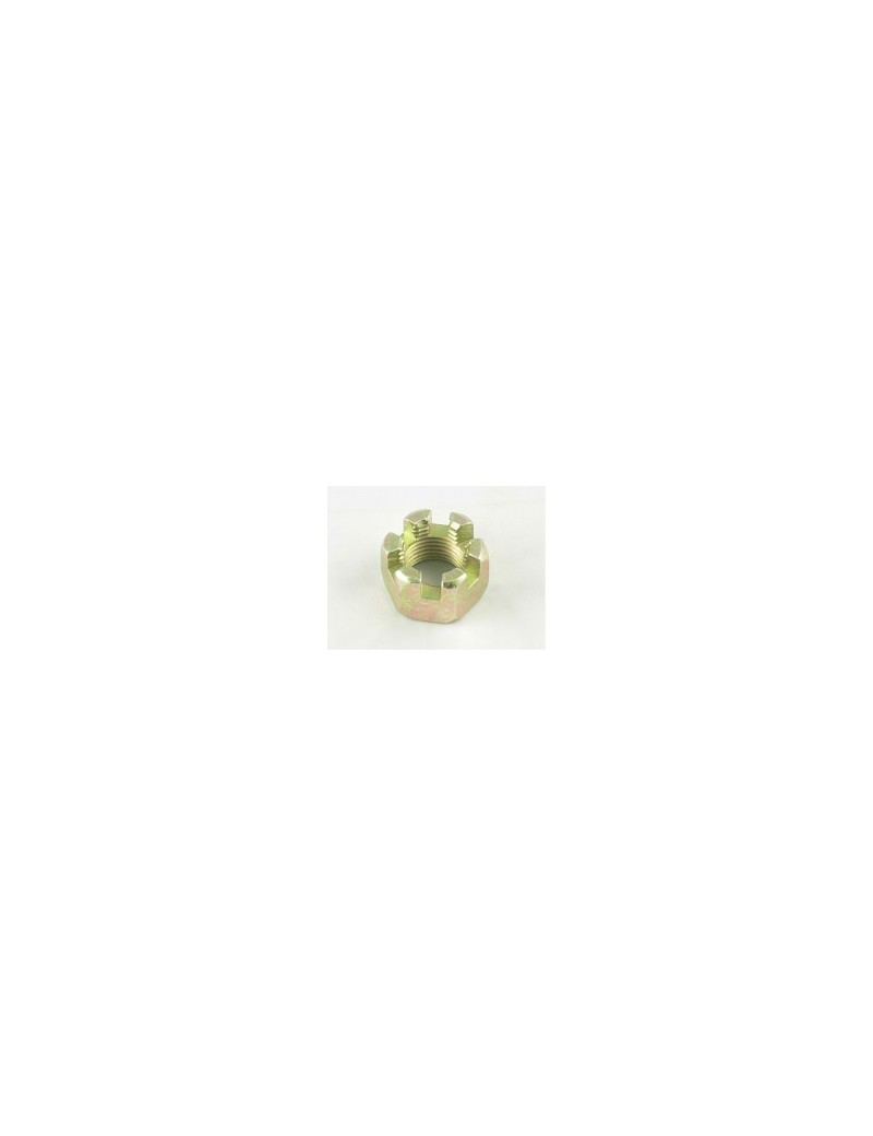 23 Hex castel nut m10x1,5...