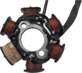 129 Stator,magneto 6 poles...