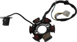 129 Stator,magneto 6 poles...