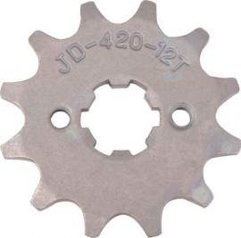 144 Front sprocket heart...