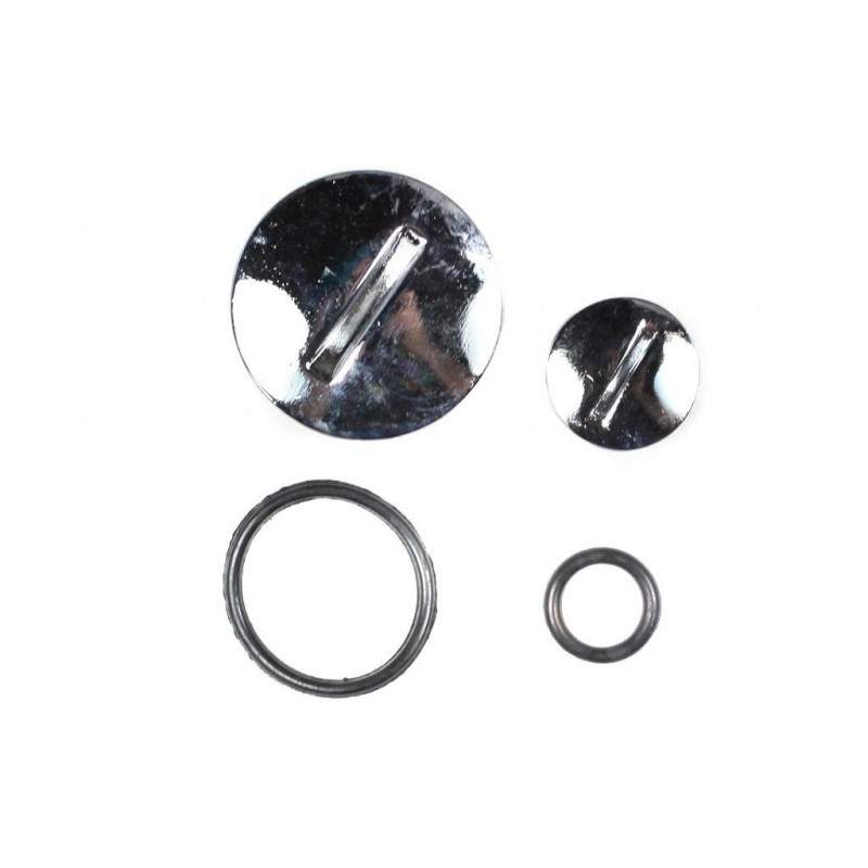 135 Engine Stator Cover...