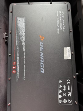 DENAGO Rover XL 6 Electric...