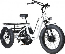 Shok triomph 2 moteurs 52v...