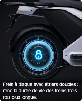 CITI de VMOTO - 74v 30ah |...