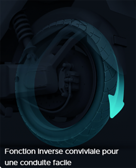 CITI de VMOTO - 74v 30ah |...