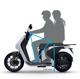 CITI de VMOTO - 74v 30ah |...