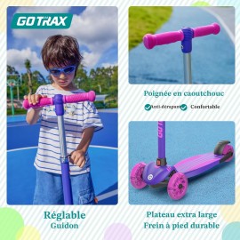 GOTRAX KS1 Trottinette pour...