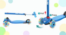 GOTRAX KS1 Trottinette pour...