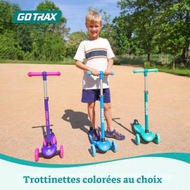 GOTRAX KS1 Trottinette pour...