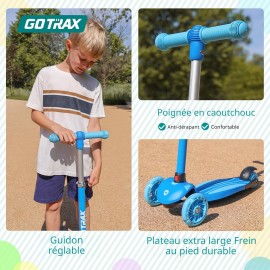 GOTRAX KS1 Kick scooter for...