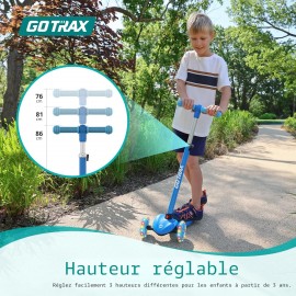 GOTRAX KS1 Kick scooter for...