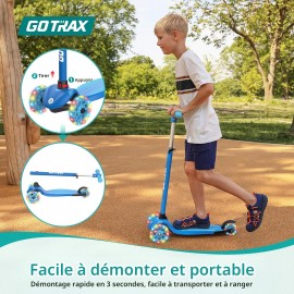 GOTRAX KS1 Trottinette pour...