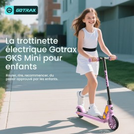 GOTRAX GKS MINI – Electric...