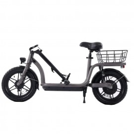 GOTRAX FLEX CAMPUS 350W 36V 7.8Ah - Trottinette électrique