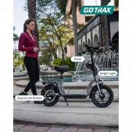 GOTRAX FLEX CAMPUS 350w 36V...