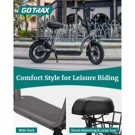 GOTRAX FLEX CAMPUS 350w 36V...