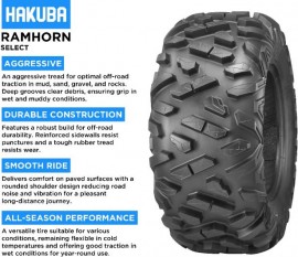 Hakuba Ramhorn Select – ATV...