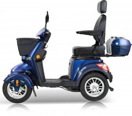 SHOK Trek 800W 72V 20Ah /...
