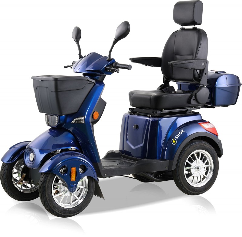 SHOK Trek 800W 72V 20Ah /...