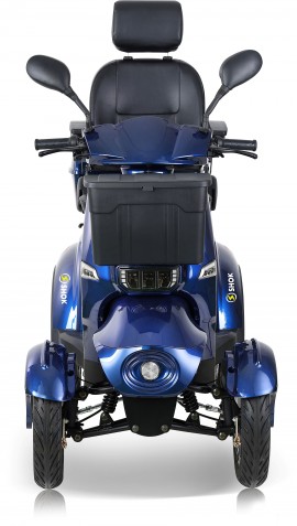 SHOK Trek 800W 72V 20Ah /...