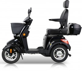 SHOK Trek 800W 72V 20Ah /...