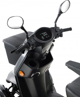 SHOK Trek 800W 72V 20Ah /...