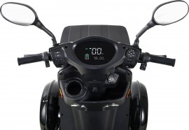 SHOK Trek 800W 72V 20Ah /...