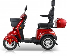 SHOK Trek 800W 72V 20Ah /...