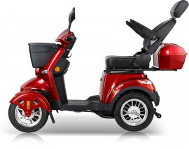SHOK Trek 800W 72V 20Ah /...