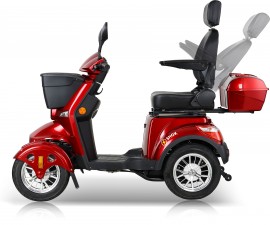 SHOK Trek 800W 72V 20Ah /...