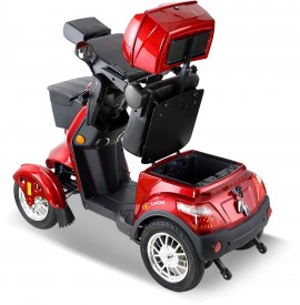 SHOK Trek 800W 72V 20Ah /...