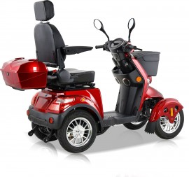 SHOK Trek 800W 72V 20Ah /...