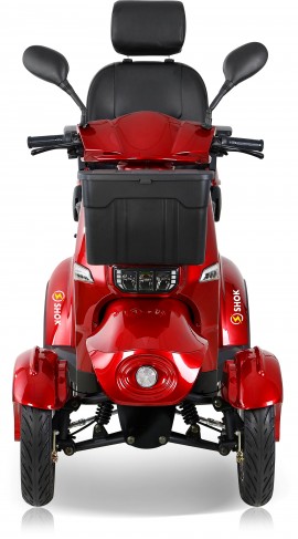 SHOK Trek 800W 72V 20Ah /...