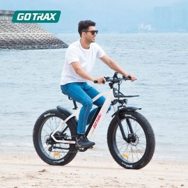 GOTRAX EBE5 500W 48V 13Ah...