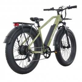 GOTRAX EBE5 500W 48V 13Ah...
