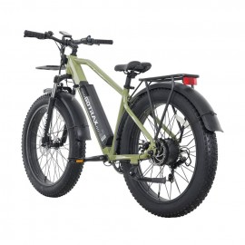 GOTRAX EBE5 500W 48V 13Ah...