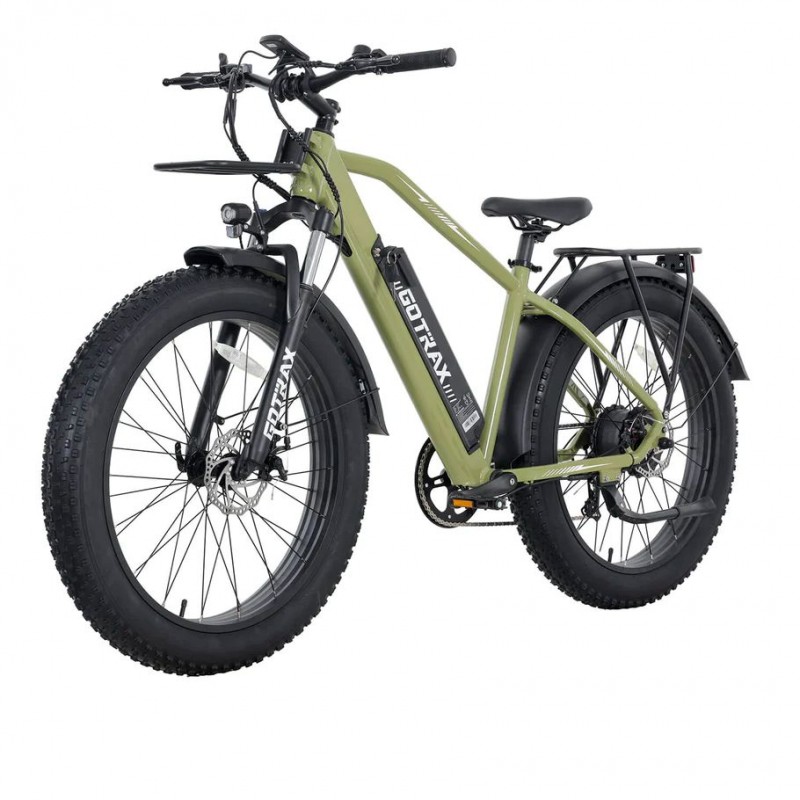 GOTRAX EBE5 500W 48V 13Ah...