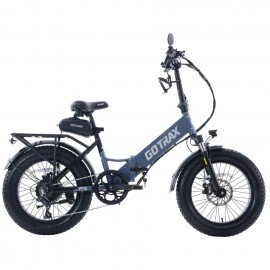 GOTRAX F3V2 500w....