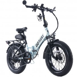 GOTRAX F3V2 500w....
