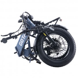 GOTRAX F3V2 500w....