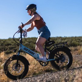 GOTRAX F3V2 500w....