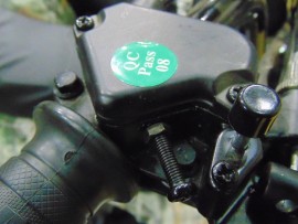 Tao Motor T-Force -...