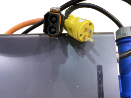 Super Fast Charger 74V...