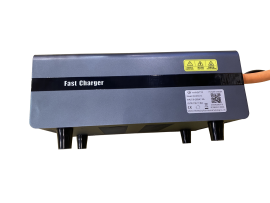 Super Fast Charger 74V 6.6kW for VMOTO City and VS4