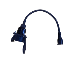 Adaptateur pour borne de...