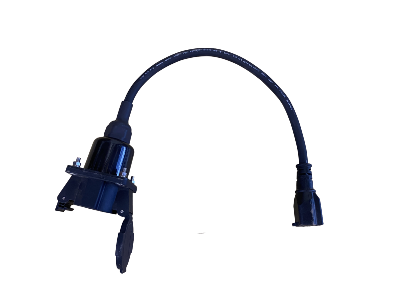 Adaptateur pour borne de...